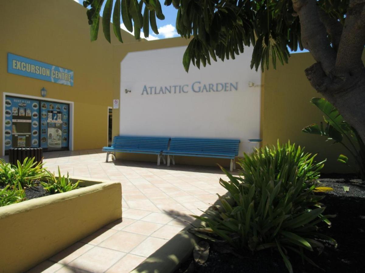 Pachi Beach Atlantic Garden Corralejo Eksteriør bilde