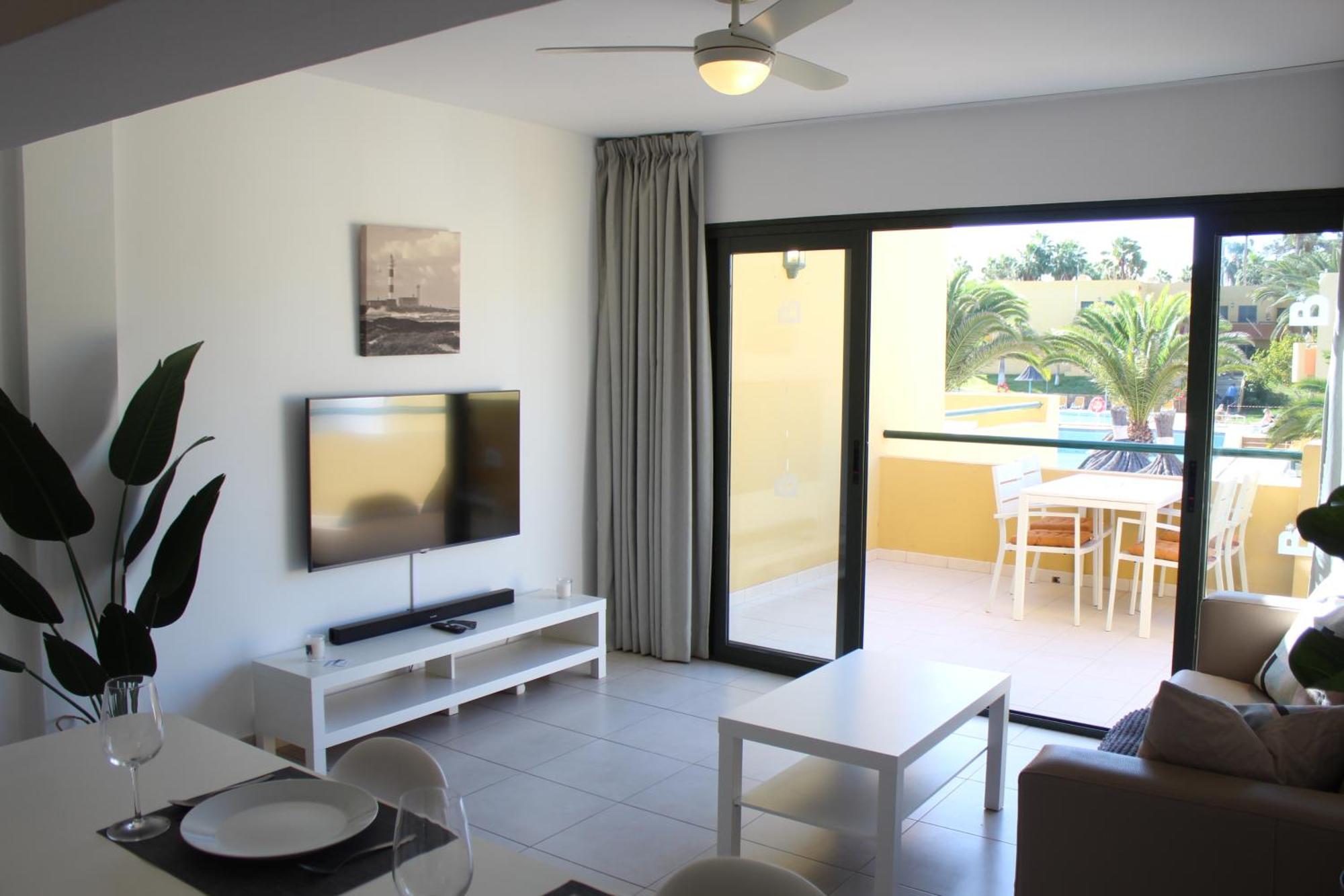 Pachi Beach Atlantic Garden Corralejo Eksteriør bilde