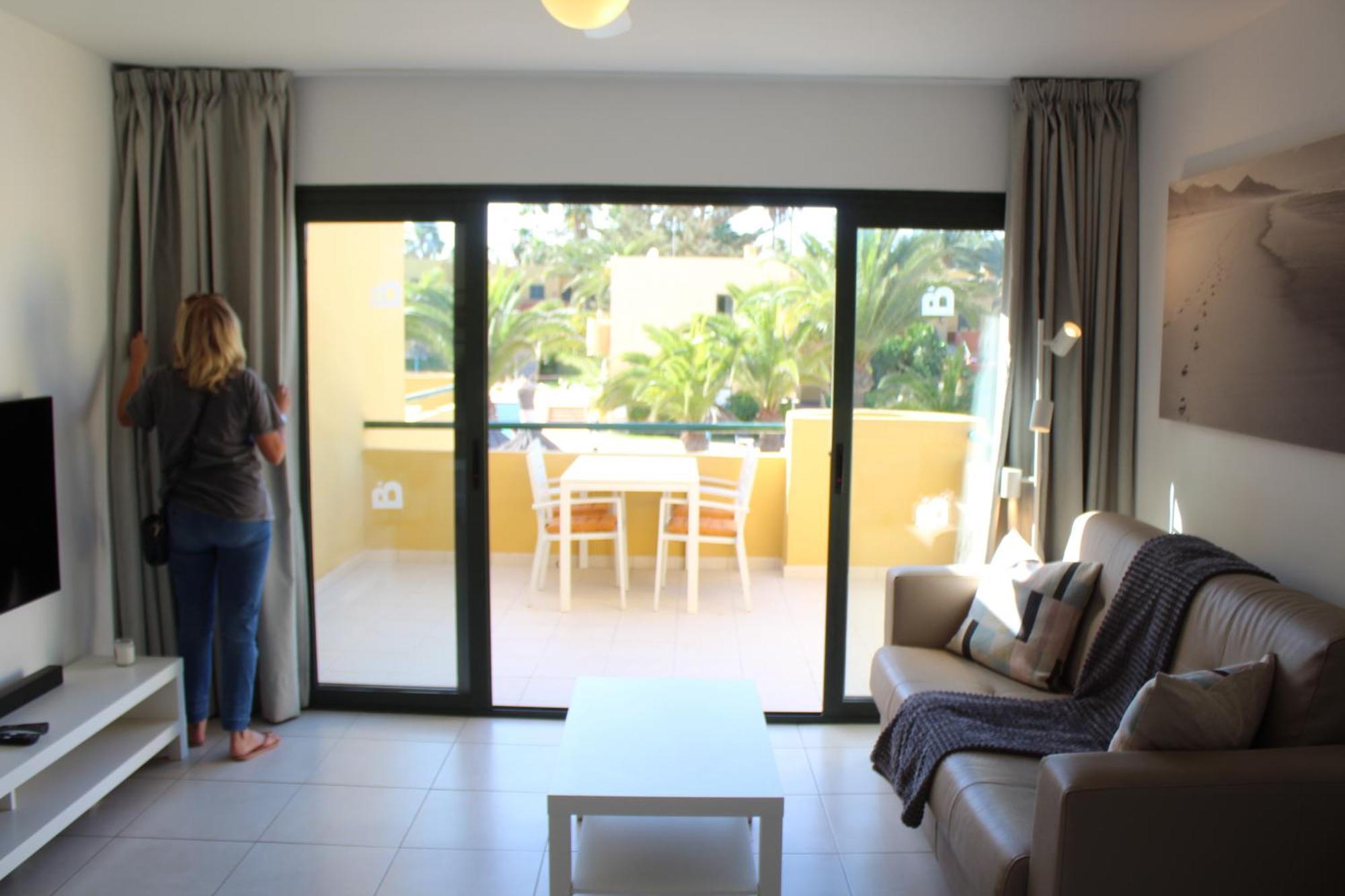 Pachi Beach Atlantic Garden Corralejo Eksteriør bilde